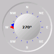 Wind Compass